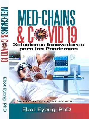 MED-CHAINS & COVID – 19 - ebook